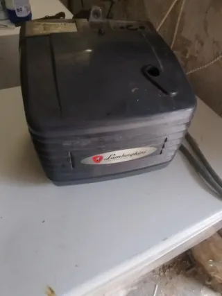 Caldera Lamborghini .