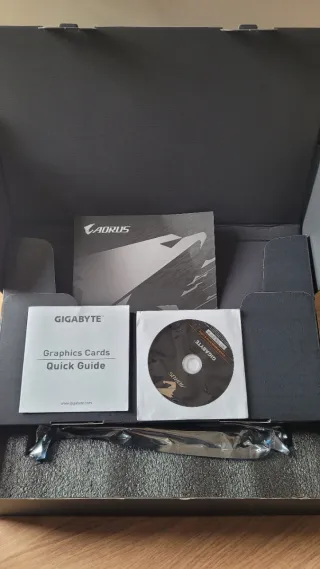 Gigabyte RTX 2070 Super Gaming OC 8GB - Perfetta