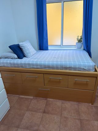 Muebles habitación completa