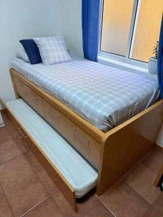 Muebles habitación completa