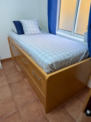 Muebles habitación completa