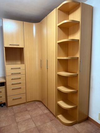 Muebles habitación completa