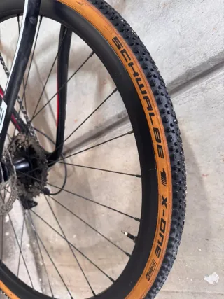 BH Bicicleta CicloCross Talla S Carbono