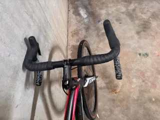 BH Bicicleta CicloCross Talla S Carbono