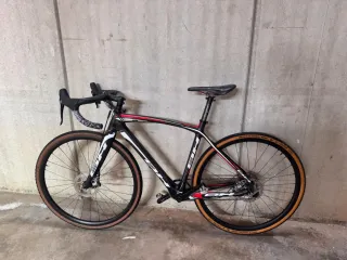 BH Bicicleta CicloCross Talla S Carbono