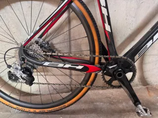 BH Bicicleta CicloCross Talla S Carbono