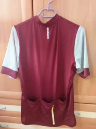 Maillot Ciclismo Hombre B-Pro manga corta