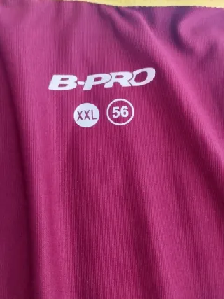 Maillot Ciclismo Hombre B-Pro manga corta