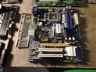 Set di schede madri per vari socket (Riparazione)