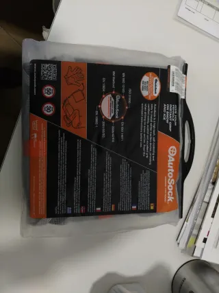 Fundas Antideslizantes AutoSock Talla 697