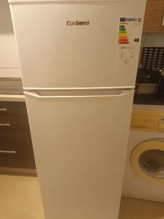 Nevera Corberó Blanca