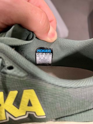 Hoka Speedgoat 6 Talla 43 1/3