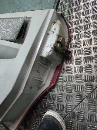 Puerta Derecha Microcar MC1 MC2 Usada