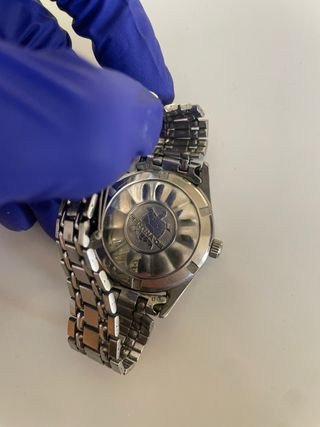 Reloj Certina DS Tortuga Automático Años 60’