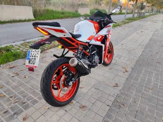 KTM RC 125 2024