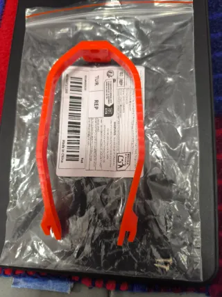 Accesorio Patinete Eléctrico Xiaomi Rojo