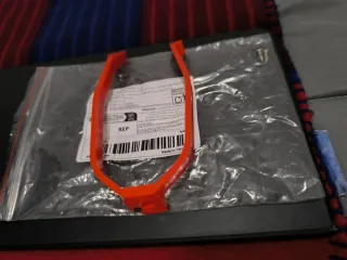 Accesorio Patinete Eléctrico Xiaomi Rojo