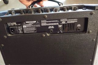 Amplificador Vox Valvetronix AD30VT