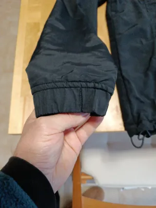 Chaqueta Carhartt Nimbus Mujer Talla S