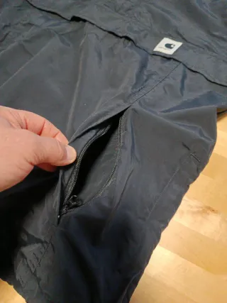 Chaqueta Carhartt Nimbus Mujer Talla S