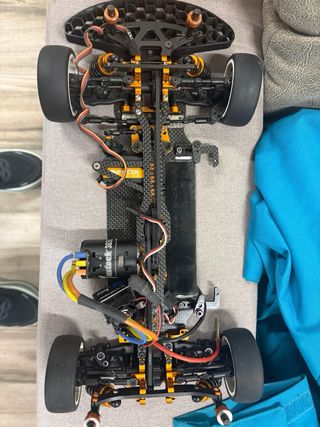 Xray T4 RC Car