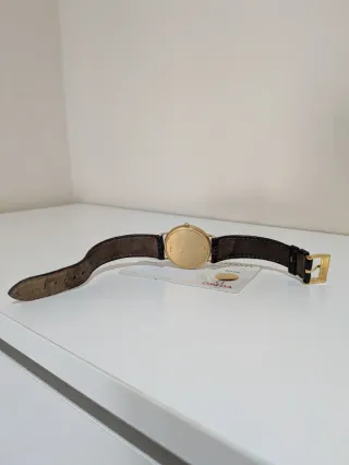 Omega Reloj Oro 18k Ref. 1530