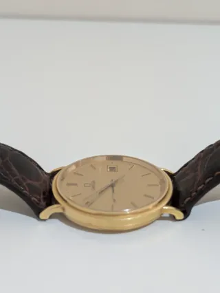 Omega Reloj Oro 18k Ref. 1530