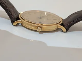 Omega Reloj Oro 18k Ref. 1530