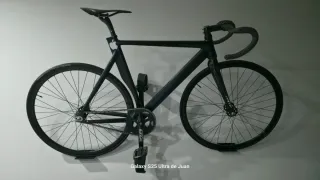 Bicicleta Fixie Piñón Fijo