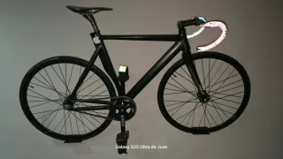 Bicicleta Fixie Piñón Fijo