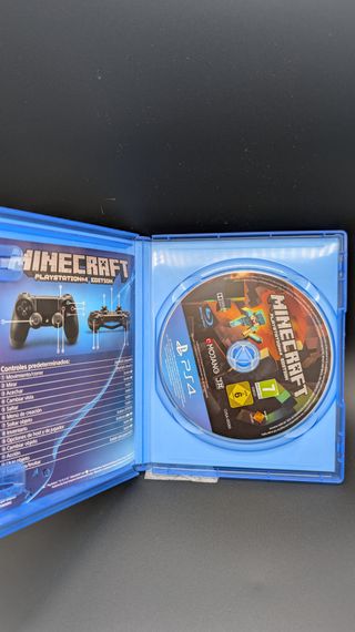 Minecraft PS4