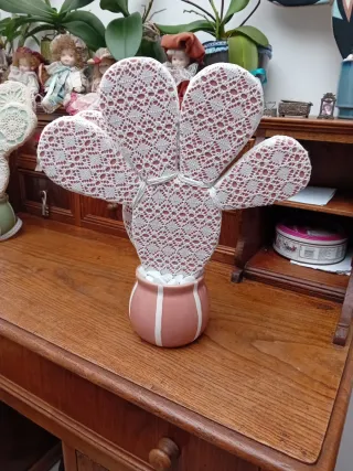 Pianta decorativa cactus