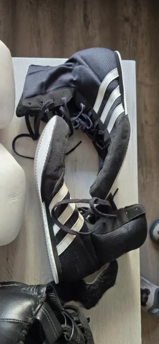 KIT BOXEO COMPLETO PROFESIONAL BUENAS MARCAS