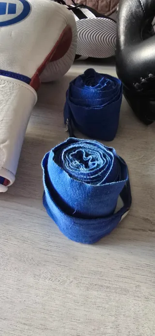 KIT BOXEO COMPLETO PROFESIONAL BUENAS MARCAS