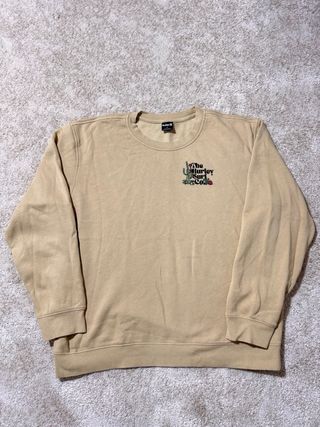 Sudadera Hurley Beige Cactus