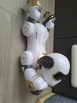 Perro Robot Inteligente.