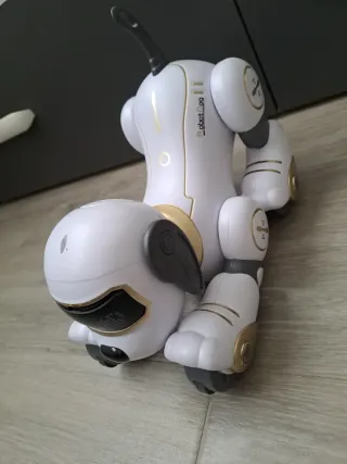 Perro Robot Inteligente.