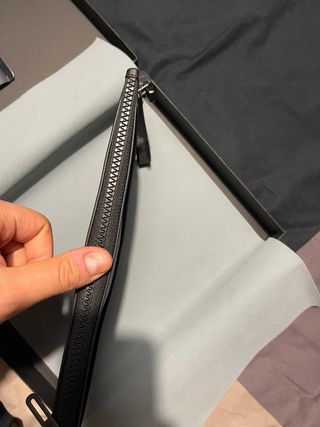 Pochette Piquadro Nera