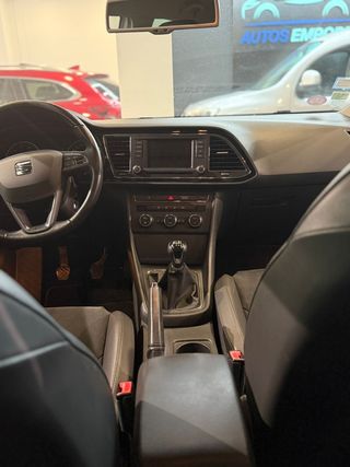 SEAT Leon 2014