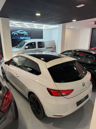 SEAT Leon 2014