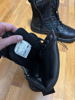 Botas altas - A ESTRENAR