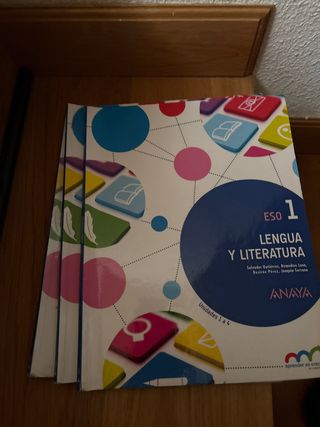 Lengua y Literatura 1.