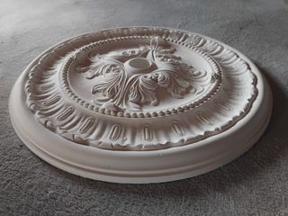 Rosetón decorativo para techo