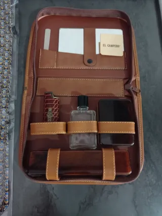 Pochette da viaggio El Campero uomo