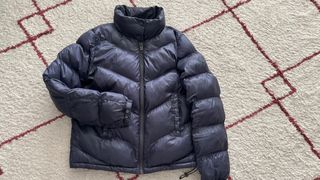 Chaqueta de plumas Massimo Dutti mujer