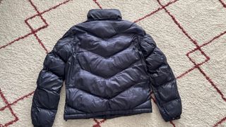 Chaqueta de plumas Massimo Dutti mujer