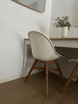 Mesa y 2 Sillas Comedor