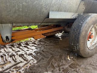 Cisterna Carruxo 7000L