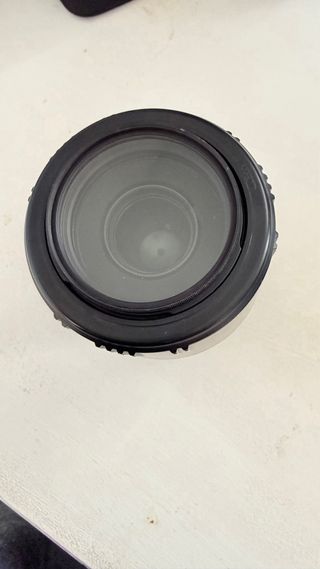 Sigma 70-300mm 1:4-5.6 Objetivo Nikon