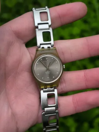 Orologio Swatch Vintage da Donna